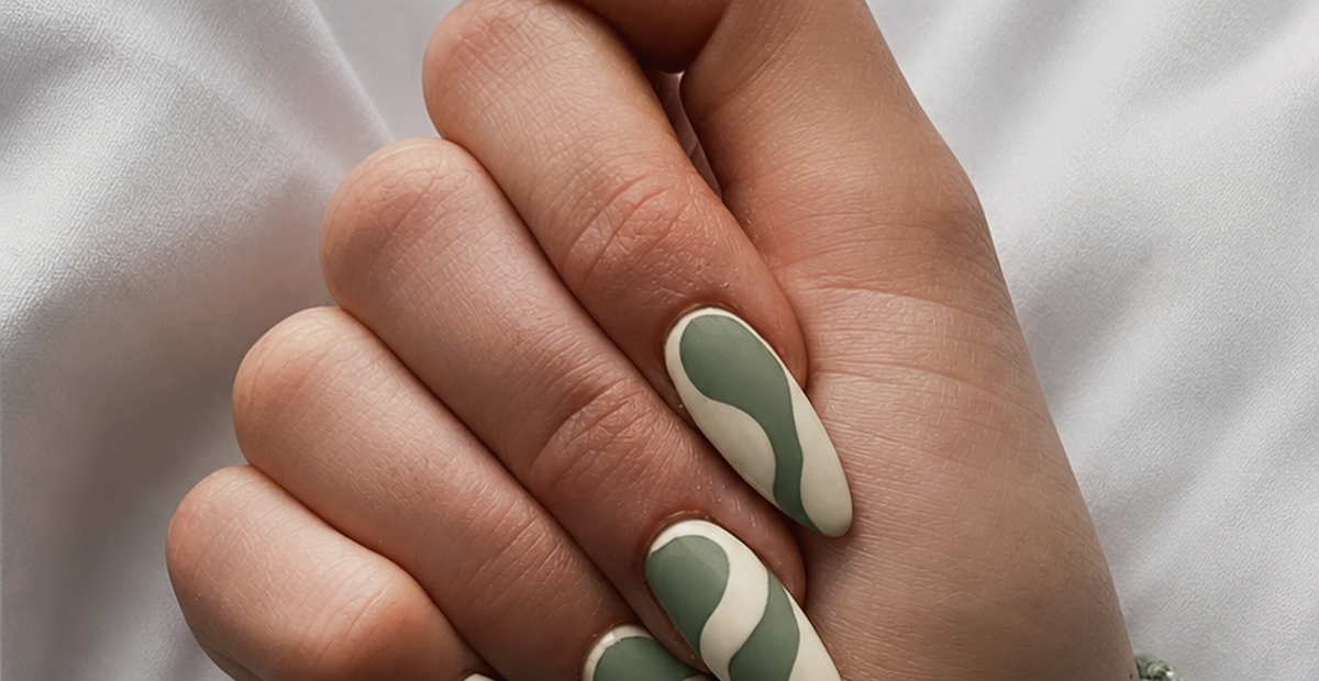 Offizielles Maniküre Ergebnis bei Elly Nails Frankfurt